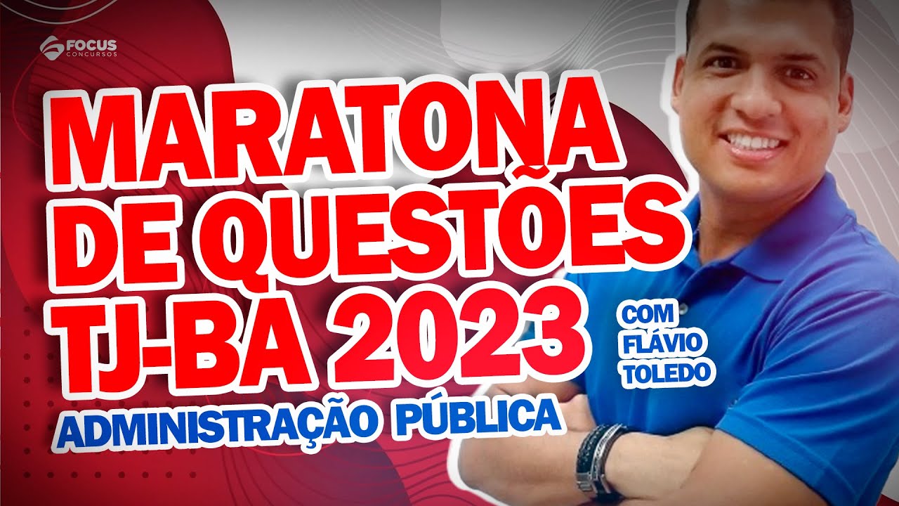TJ-BA 2023 | Comunicação na Gestão Pública e gestão de redes organizacionais com Flávio Toledo