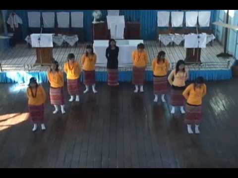 lai hla thar  - ka thlun ding ( par cin Mawi )