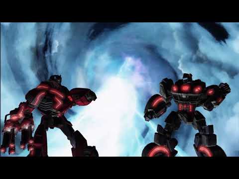 Transformers: Fall of Cybertron - Ending & Credits