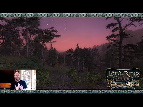 A Casual Stroll through Adagím - Kingdoms of Harad Preview - The Lord of the Rings Online