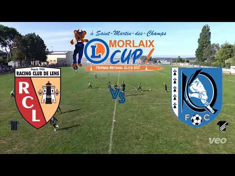 LECLERC MORLAIX CUP 2022 - RC LENS vs QUIMPER KERFEUNTEUN FC - U12