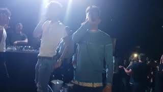 Dark Polo Gang - Cono Gelato LIVE (COSENZA)