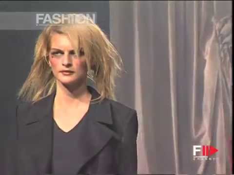 "Antonio Berardi" Autumn Winter 1997 1998 Paris 5 of 7 pret a porter woman by FashionChannel