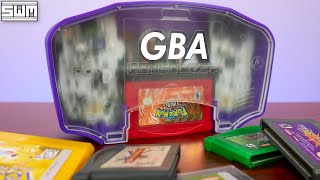 The Game Boy Advance Console Is Here