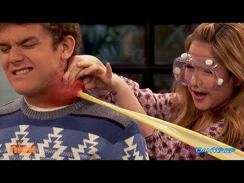 Biggest Pimple of All Time! | Live & Dangerous Part 2 | “Henry Danger” | Dan Schneider