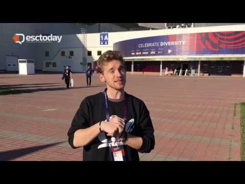 Eurovision 123 - Austria 2017 - Nathan Trent