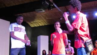 Magnum Battles Promo