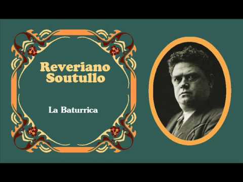 Reveriano Soutullo y Lorenzo Andreu - Jota «La Baturrica» (1905)