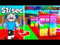 Vom NOOB Zum PRO So Hab Ich 1 000 000 000 In Roblox Steal A Brainrot Gemacht