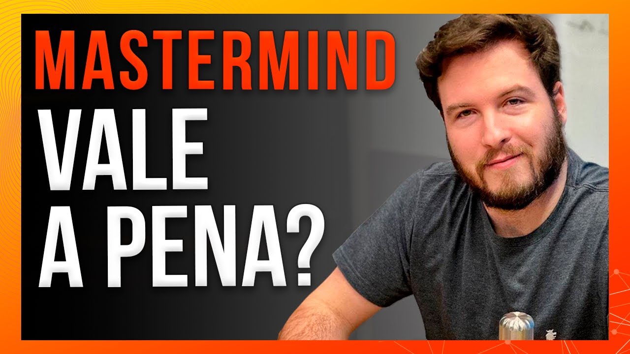 MASTERMIND VALE A PENA? GRUPO PRIMO - Thiago Nigro e Bruno Perini