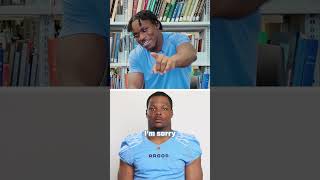 DaShaun Amos Asked Jonathan Kongbo Who Would Survive in the Jungle... ????????