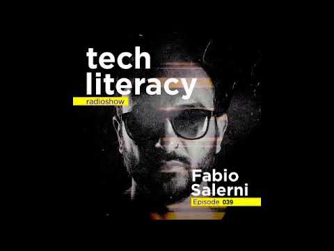 fabio salerni - Tech Literacy Radio Show 040