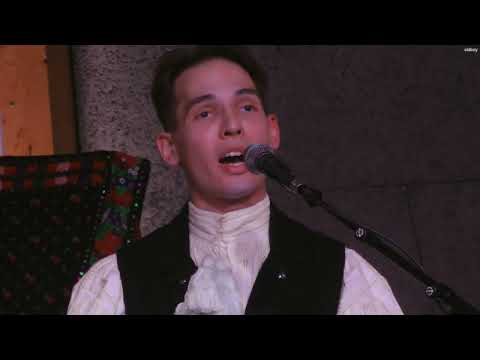 Fehér László balladája Szél Gábortól - Herczku Ágnes lemezbemutatója