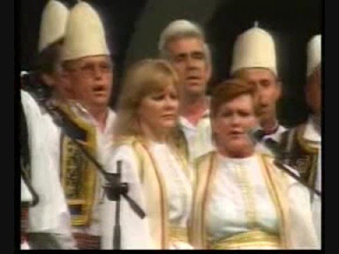 Këngë Labe.  Vëllazërimi - Vajza e Nënës Moj Kosovë