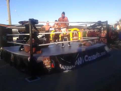 PWA/VIPW Wrestle Craze - No. 1 Contender's Battle Royal