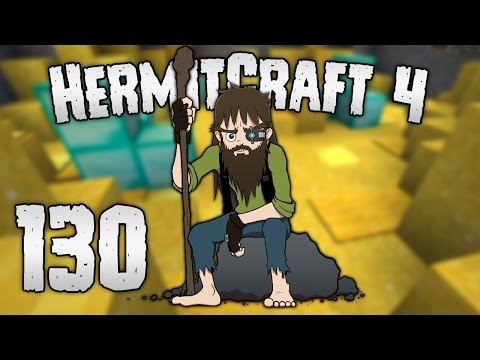 HermitCraft 4 - #130 | MY SECRET TREASURE!! 🌟💰💸 [Minecraft 1.12]
