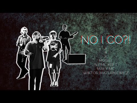 Musiel - No i co?! ft. N.PMC Kret x Emce X Wiktor Mazurkiewicz [LIVE]