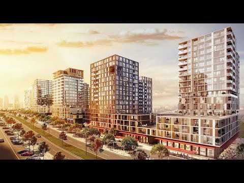 New home in Bahcesehir Avenue perfect investment
