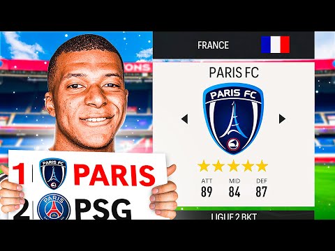 Ik Maakte Paris FC Beter dan PSG