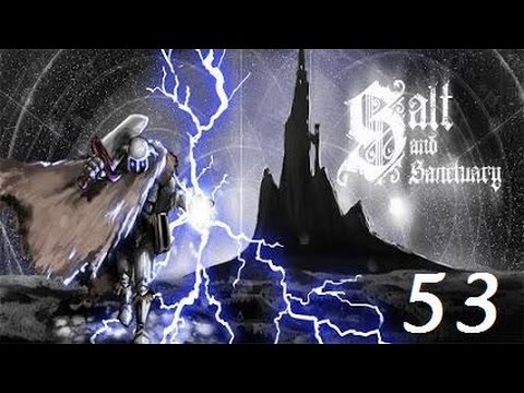 SALT AND SANCTUARY - 53 - Cripta