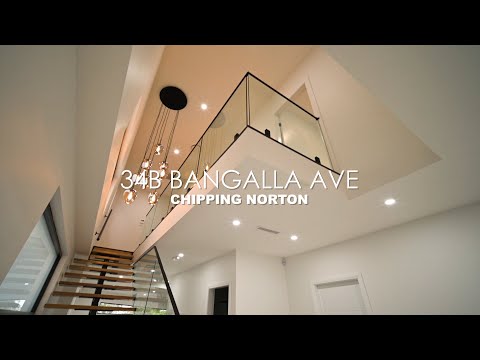 34B Bangalla Ave, Chipping Norton - Property Tour - Sydney Real Estate