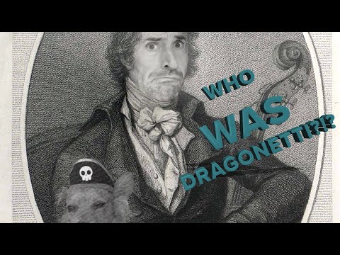 Who was Dragonetti and what did he actually write?
