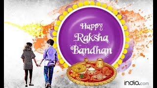 RAKSHA BANDHAN