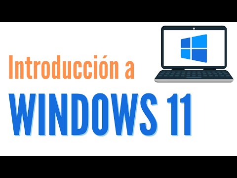 INTRODUCCIÓN A WINDOWS 11