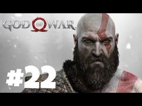 God of War 4 Gameplay Walkthrough Part 22 Traveler Champion!