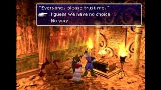 Let's Play Final Fantasy VII Part 90 - The Gospel Truth