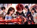 Anime Story Part 1 I Hide My EVOLVER Identity But My DEMON BLADE Slays ALIEN GODS Fantasy