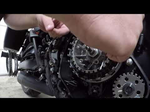 KAWASAKI VULCAN S 650 CLUTCH SWAPOUT
