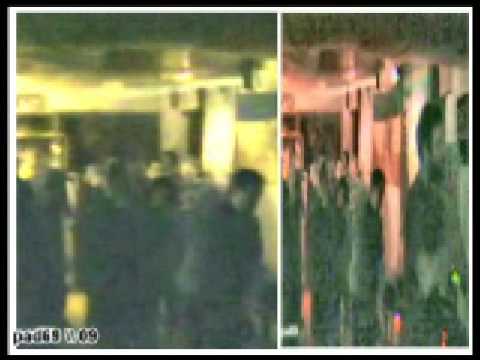 LIVICATION SOUND ft litte r (fr) - get up pt4 ''DUB SHOWTIME 2'' @ de platse \ rollegem 07-03-09