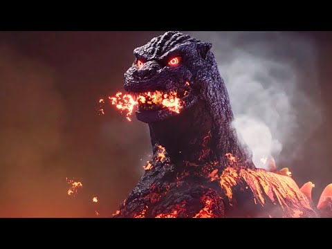 GigaBash | Godzilla DLC - Official Trailer
