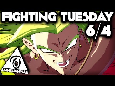 [#DBFZ] FIGHTING TUESDAY #63 feat. Verdane, Ogawa, Yutta, B, Pakka