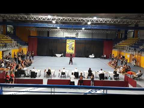 2020.09.20. Ladies Dance Kisformáció-Popcorn Országos Verseny 4.hely (Főnix SE)