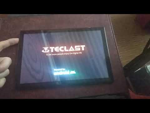 Teclast P20HD Problems 2