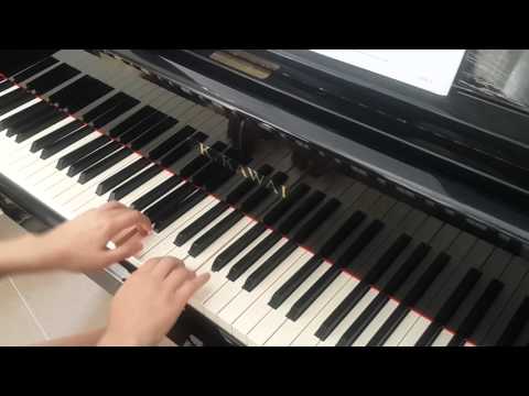 AMEB Piano Series 17 Grade 1 - Canon:  Canoeing Down The Canon (J. Kotchie)