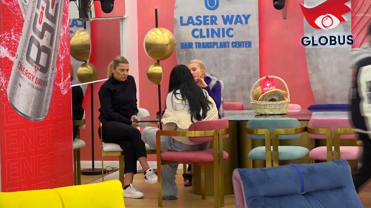 “Ne mendojmë se ti do bëhesh ushtar i dikujt”/ Rikja dhe Dea-Sarës: Nuk të kemi frikë - BBV 3