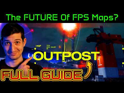 Ultimate Outpost Guide Marathon