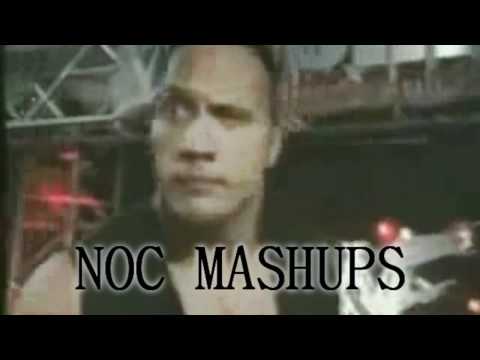 The Rock and Titus O'Neil Mashup: Know Your Role (Get In)