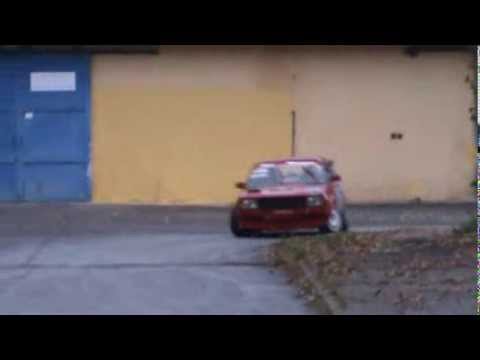 Jozef Béreš jr. - Rally Sprint Šaca 2010