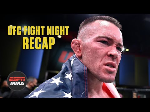 What The Hell Happened At UFC Vegas 11?!