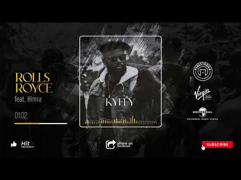 10 - Fireman - Rolls Royce Feat Himra [Audio Officiel]