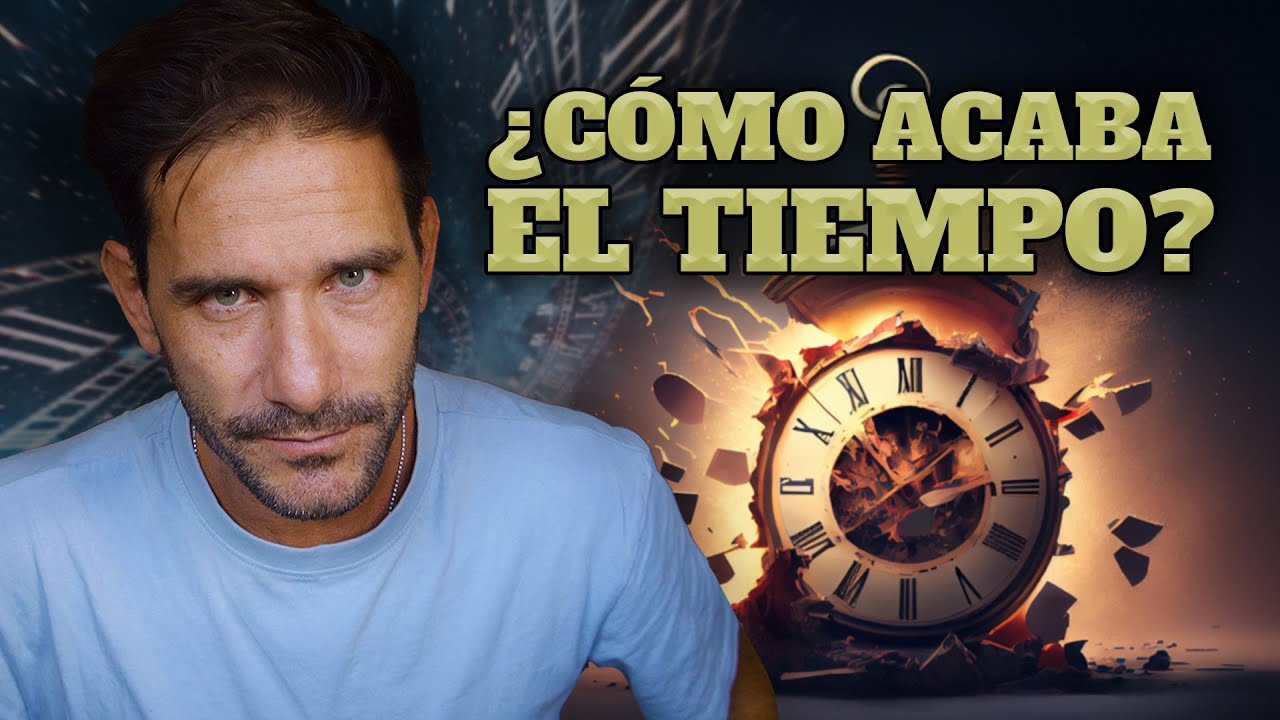 Explosión de Agujeros Negros y el Fin del Tiempo | Date Un Vlog