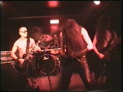 Ars Macabra - Disciples of Torment (Live in Gent)