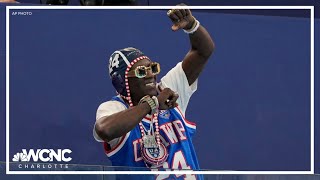 How Flavor Flav became Team USA&#39;s Olympics hype man in Paris