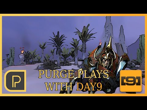 Purge plays Nyx w/ Day9