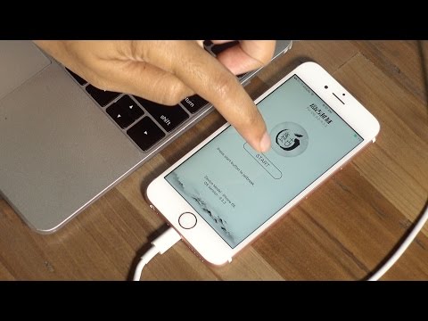 Pangu 1.0: Jailbreak iOS 9.3.3 using Mac, Windows, or Linux (English)