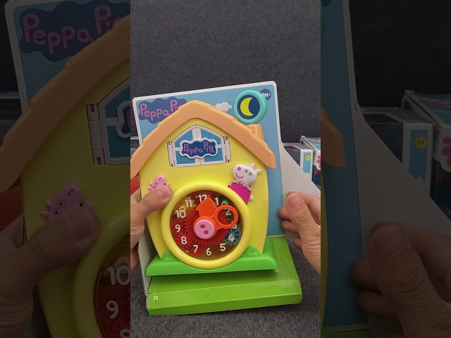 Vídeo relacionado con ARDITEX PP15445 Set de Guantes mágicos y Gorro de poliéster de EONE-George Pig